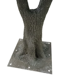 GloboStar® Artificial Garden BANYAN FICUS TREE 20361 Τεχνητό Διακοσμητικό Δέντρο Ινδική Συκιά Φίκος Υ300cm