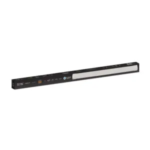 LED Πρισματικό Γραμμικό Φωτιστικό 120cm 30W V-TAC PRO  4650lm 120° Ψυχρό 6400K – 20364