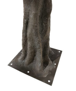 GloboStar® Artificial Garden RHODODENDRON TREE 20363 Τεχνητό Διακοσμητικό Δέντρο Ροδόδενδρο Υ350cm