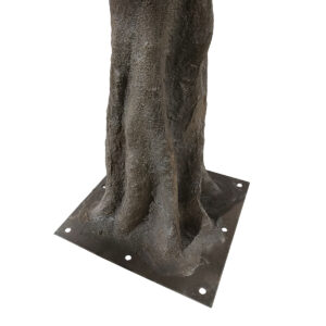 GloboStar® Artificial Garden RHODODENDRON TREE 20363 Τεχνητό Διακοσμητικό Δέντρο Ροδόδενδρο Υ350cm