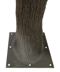 GloboStar® Artificial Garden WINTER MAPLE TREE 20364 Τεχνητό Διακοσμητικό Δέντρο Χειμωνιάτικος Σφένδαμος Υ350cm