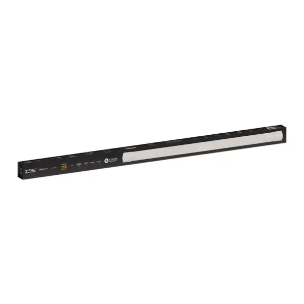 LED Πρισματικό Γραμμικό Φωτιστικό 150cm 38W V-TAC PRO  5900lm 120° Θερμό 3000K – 20365