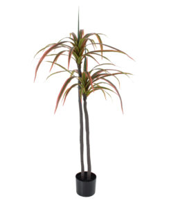 GloboStar® Artificial Garden DRAGON BLOOD TREE 20370 Τεχνητό Διακοσμητικό Φυτό Δράκαινα Υ150cm