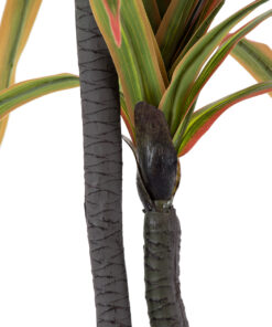 GloboStar® Artificial Garden DRAGON BLOOD TREE 20370 Τεχνητό Διακοσμητικό Φυτό Δράκαινα Υ150cm