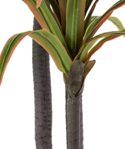 GloboStar® Artificial Garden DRAGON BLOOD TREE 20372 Τεχνητό Διακοσμητικό Φυτό Δράκαινα Υ180cm