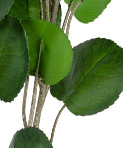 GloboStar® Artificial Garden POLYSCIAS BALFOURIANA TREE 20374 Τεχνητό Διακοσμητικό Φυτό Πολυσκιά Υ110cm