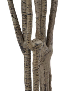 GloboStar® Artificial Garden POLYSCIAS BALFOURIANA TREE 20375 Τεχνητό Διακοσμητικό Φυτό Πολυσκιά Υ180cm