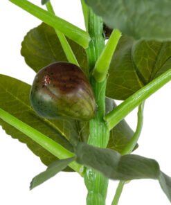 GloboStar® Artificial Garden FIG TREE 20380 Τεχνητό Διακοσμητικό Φυτό Συκιά Υ50cm