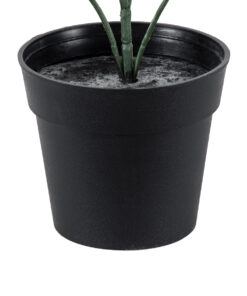 GloboStar® Artificial Garden BUXUS 20387 Τεχνητό Διακοσμητικό Φυτό Πυξός Υ30cm