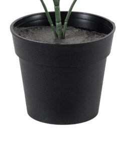 GloboStar® Artificial Garden BUXUS 20388 Τεχνητό Διακοσμητικό Φυτό Πυξός Υ30cm