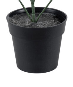 GloboStar® Artificial Garden LEMON CYPRESS 20389 Τεχνητό Διακοσμητικό Φυτό Λεμονόκυπάρισσο Υ30cm