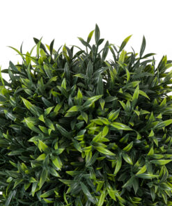 GloboStar® Artificial Garden FICUS BENJAMINA TREE 20397 Τεχνητό Διακοσμητικό Φυτό Φίκος Μπενζαμίνη Υ35cm