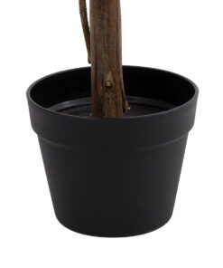 GloboStar® Artificial Garden BUXUS 20399 Τεχνητό Διακοσμητικό Φυτό Πυξός Υ120cm