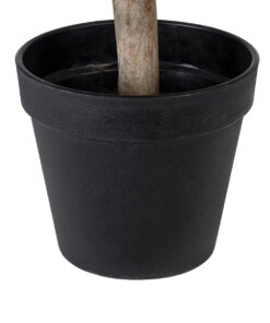 GloboStar® Artificial Garden BUXUS 20404 Τεχνητό Διακοσμητικό Φυτό Πυξός Υ35cm