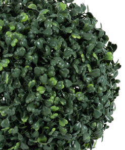 GloboStar® Artificial Garden BUXUS 20405 Τεχνητό Διακοσμητικό Φυτό Πυξός Υ60cm