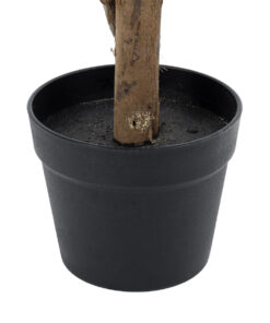 GloboStar® Artificial Garden BUXUS 20406 Τεχνητό Διακοσμητικό Φυτό Πυξός Υ90cm