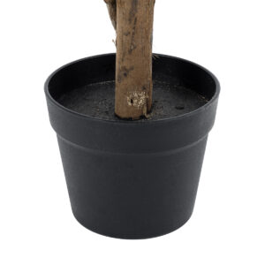 GloboStar® Artificial Garden BUXUS 20406 Τεχνητό Διακοσμητικό Φυτό Πυξός Υ90cm