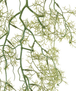 GloboStar® Artificial Garden EUCALYPTUS HANGING BRANCH 20409 Τεχνητό Διακοσμητικό Κρεμαστό Φυτό Ευκάλυπτος Υ89cm