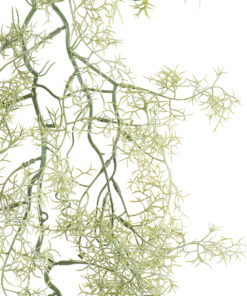 GloboStar® Artificial Garden EUCALYPTUS HANGING BRANCH 20412 Τεχνητό Διακοσμητικό Κρεμαστό Φυτό Ευκάλυπτος Υ90cm