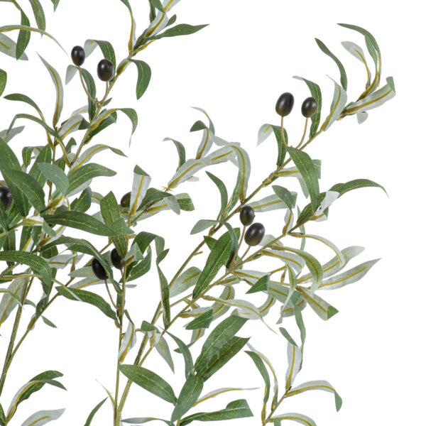 GloboStar® Artificial Garden OLIVE TREE 20423 Τεχνητό Διακοσμητικό Δέντρο Ελιά Υ170cm