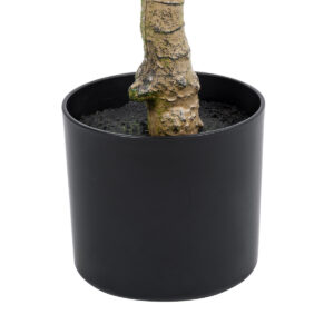GloboStar® Artificial Garden OLIVE TREE 20423 Τεχνητό Διακοσμητικό Δέντρο Ελιά Υ170cm