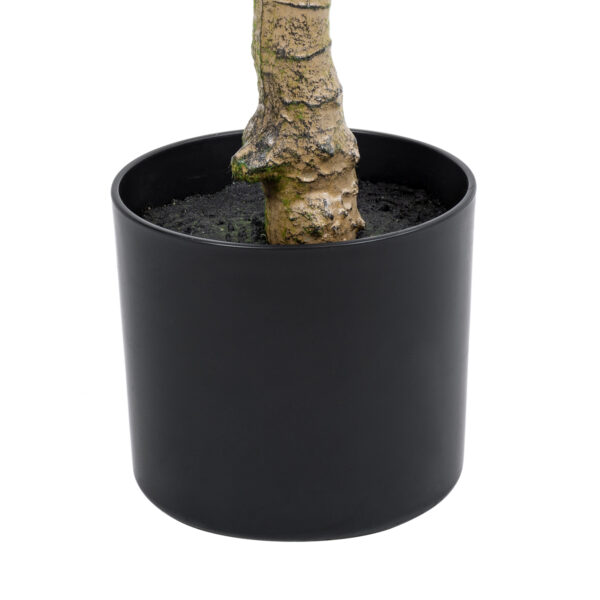 GloboStar® Artificial Garden OLIVE TREE 20423 Τεχνητό Διακοσμητικό Δέντρο Ελιά Υ170cm
