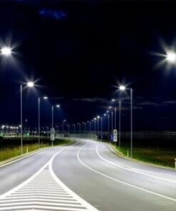 LED φωτιστικό δρόμου Samsung SMD 30W 6500Κ ψυχρό λευκό 100lm/W με ρυθμιζόμενο αντάπτορα V-TAC – 20423