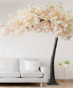 GloboStar® Artificial Garden CHERRY BLOSSOM TREE 20430 Τεχνητό Διακοσμητικό Δέντρο Βουκαμβίλια Άνθος Κερασιάς Υ320cm