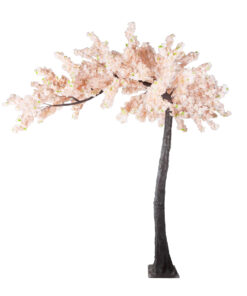 GloboStar® Artificial Garden CHERRY BLOSSOM TREE 20430 Τεχνητό Διακοσμητικό Δέντρο Βουκαμβίλια Άνθος Κερασιάς Υ320cm