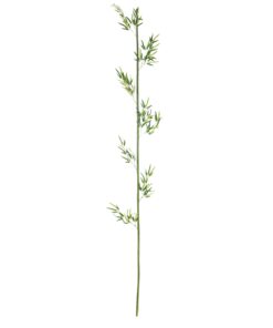 GloboStar® Artificial Garden BAMBOO BRANCH 20440 Τεχνητό Διακοσμητικό Κλαδί Μπαμπού Υ250cm
