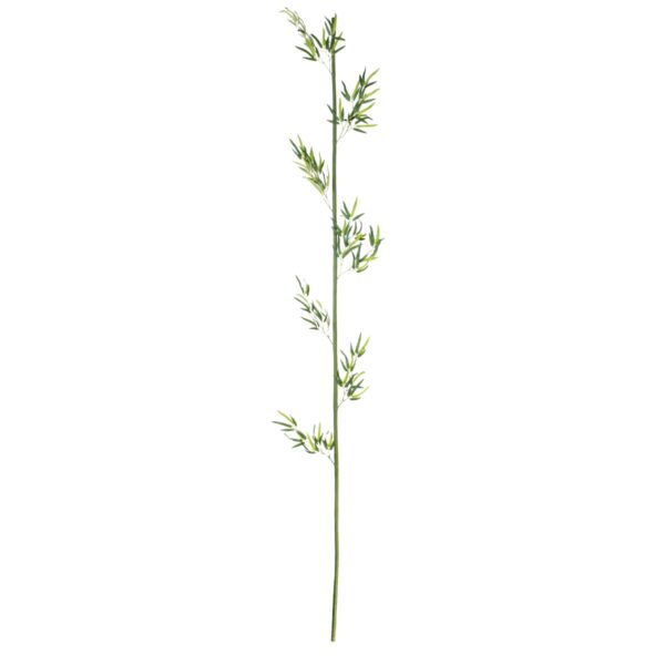 GloboStar® Artificial Garden BAMBOO BRANCH 20440 Τεχνητό Διακοσμητικό Κλαδί Μπαμπού Υ250cm