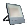 LED Προβολέας 150W V-TAC PRO Samsung Chip Μαύρος 100° 23600lm Αδιάβροχος IP65 Φυσικό Λευκό 4000K – 20455