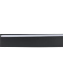 LED Γραμμικό Φωτιστικό V-TAC SAMSUNG 120cm 40W Dimmable Οροφής Μαύρο 4000K V-TAC – 21463