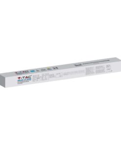 LED Φωτιστικό 48W Τύπου Φθορίου 150cm V-TAC PRO Samsung Chip 120° 5760lm με Ανιχνευτή Κίνησης IP65 Ψυχρό 6400K – 20471