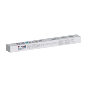 LED Φωτιστικό 48W Τύπου Φθορίου 150cm V-TAC PRO Samsung Chip 120° 5760lm με Ανιχνευτή Κίνησης IP65 Ψυχρό 6400K – 20471