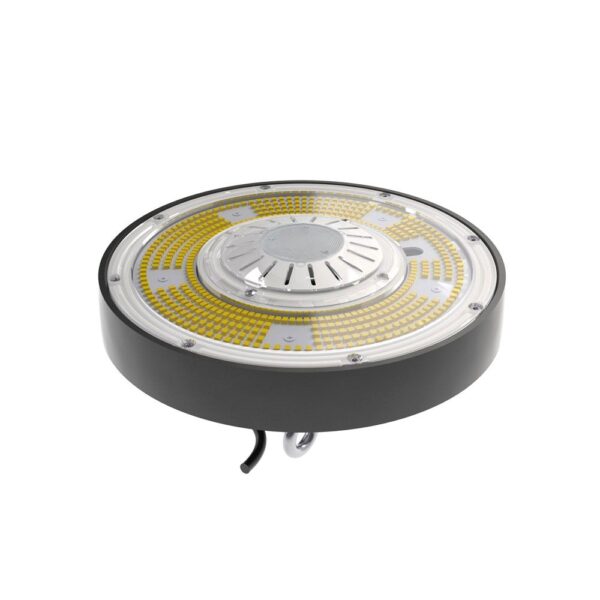 LED Καμπάνα Μαύρη 100W  Dimmable V-TAC PRO Samsung Chip 360° 14000lm IP65 Φυσικό Λευκό 4000K - 20480