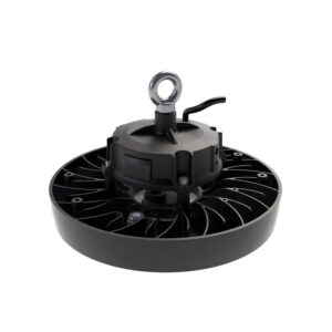 LED Καμπάνα Μαύρη 100W  Dimmable V-TAC PRO Samsung Chip 360° 14000lm IP65 Φυσικό Λευκό 4000K – 20480