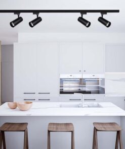 LED φωτιστικό ράγας τριφασικό Samsung COB 35W 4000K φυσικό λευκό V-TAC – 20486