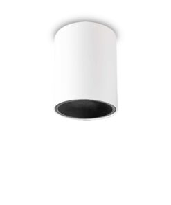 IDEAL LUX Φωτιστικό Σποτ Οροφής NITRO LED10W 3000K Λευκού Χρώματος – 205991