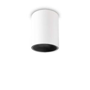 IDEAL LUX Φωτιστικό Σποτ Οροφής NITRO LED10W 3000K Λευκού Χρώματος – 205991