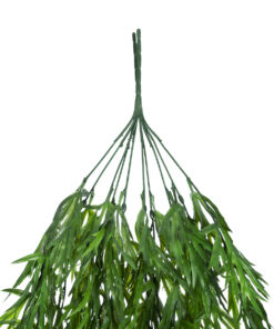 GloboStar® Artificial Garden CARAWAY HANGING BRANCH 20617 Τεχνητό Κρεμαστό Διακοσμητικό Κρεμαστό κλαδί Κυμινο Y80cm Σετ 2 τεμαχίων