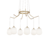 IDEAL LUX KAROUSEL SP6 – 206387