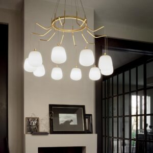 IDEAL LUX KAROUSEL SP10 – 206394