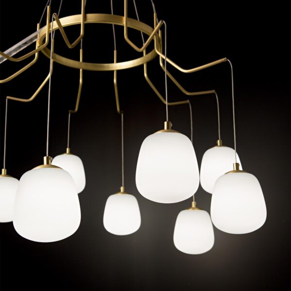 IDEAL LUX KAROUSEL SP10 – 206394