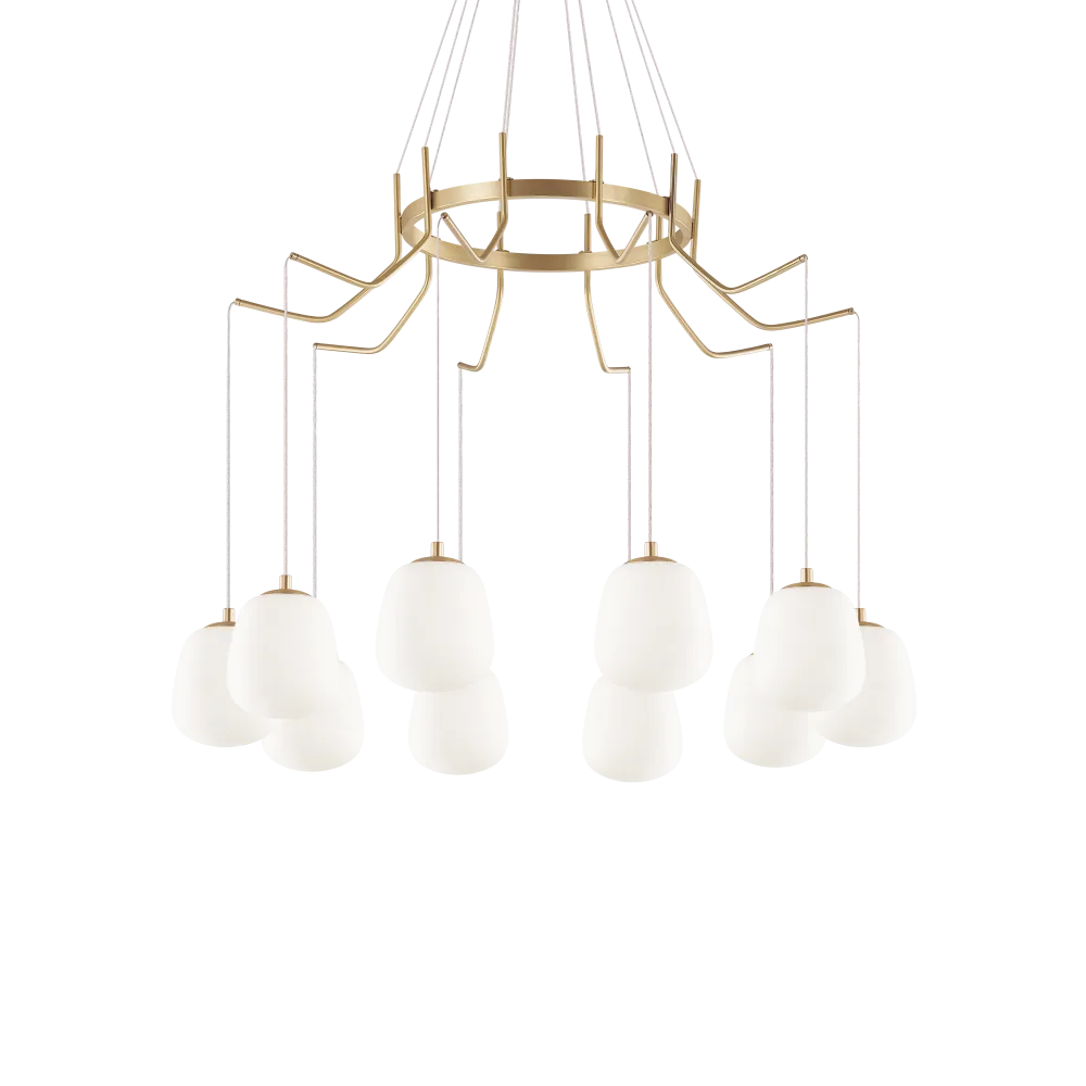 IDEAL LUX KAROUSEL SP10 – 206394