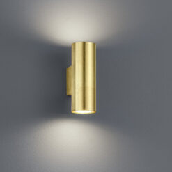Φωτιστικό Τοίχου Trio Lighting   GU10 Χρυσό Μεταλλικό    206400279