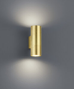 Φωτιστικό Τοίχου Trio Lighting   GU10 Χρυσό Μεταλλικό    206400279
