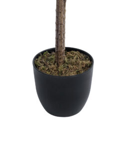 GloboStar® Artificial Garden BOUGAUVILLEA 20674 Τεχνητό Διακοσμητικό Φυτό με Ανθη Μπουκανβίλιας Φουξ Υ120cm