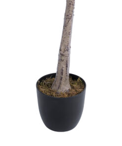 GloboStar® Artificial Garden BOUGAUVILLEA 20675 Τεχνητό Διακοσμητικό Φυτό με Ανθη Μπουκανβίλιας Φουξ Υ150cm