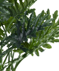 GloboStar® Artificial Garden PHILODENDRON 20685 Τεχνητό Διακοσμητικό Φυτό Φυλλόδενδρο Υ180cm